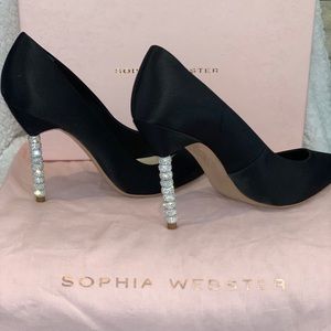 Sophia Webster CRYSTAL pump